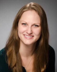 Catherine Hackney Headshot