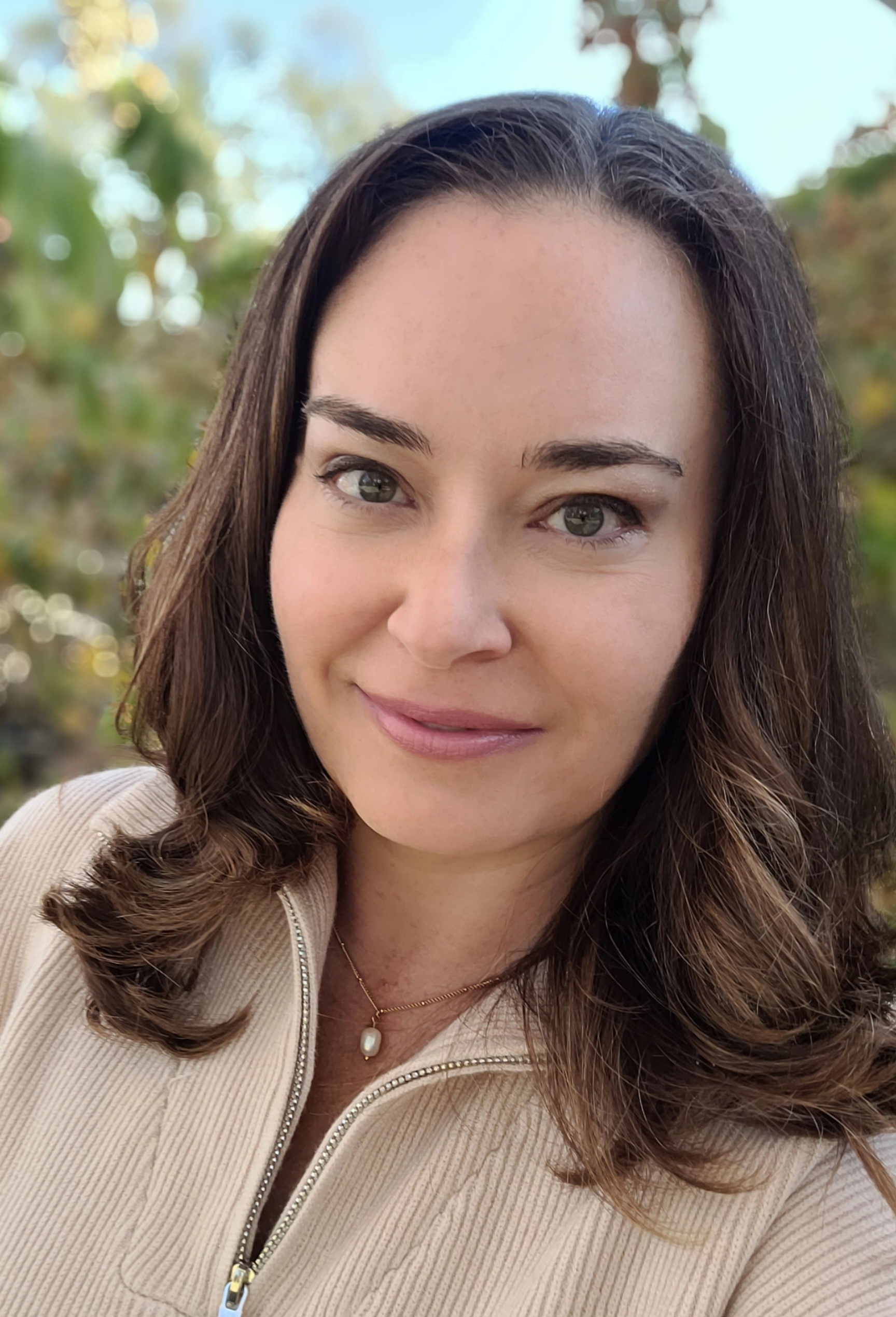 Alyssa Klopatek Headshot