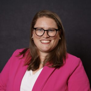 Meredith Newman Headshot