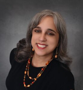 Simone Bielsker Headshot