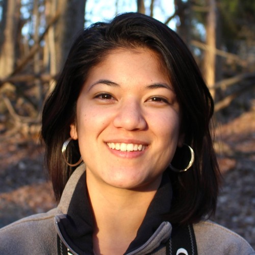 Angie Castillo Headshot