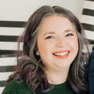 Megan Paulini headshot